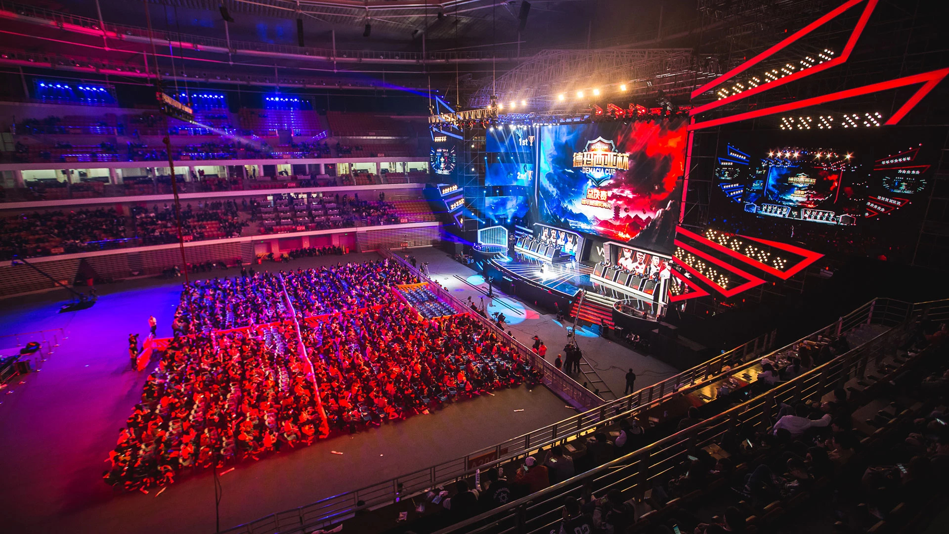 LPL夏季赛死亡之组揭晓:JDG与DK领衔中韩大战,小组赛赛程正式公布